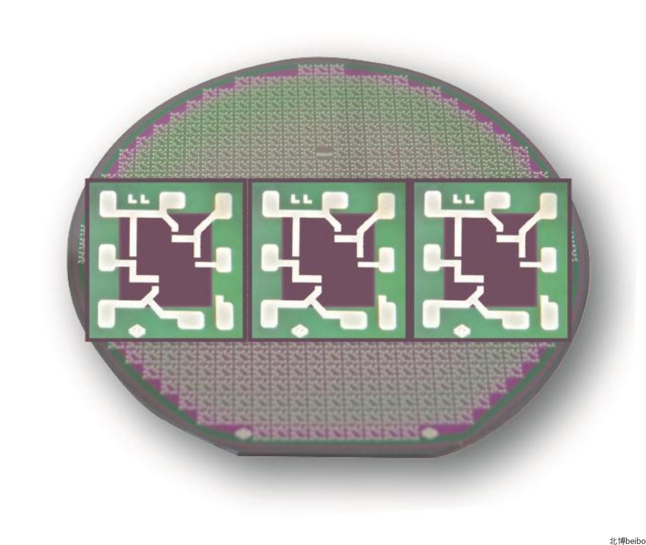 BP110系列SOI矽壓阻壓力敏感芯片
